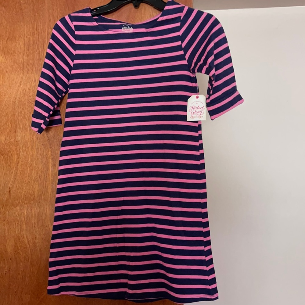 T-shirt dress